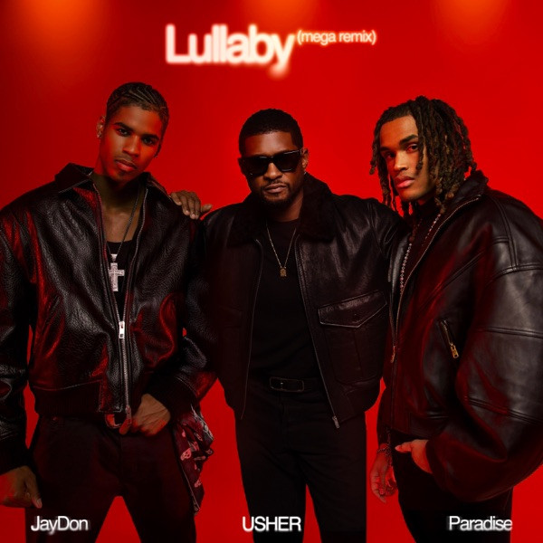 JayDon - Lullaby ft Usher