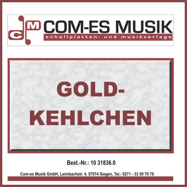 Dein Herz, Das Muss Aus Gold Sein
