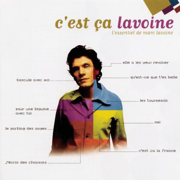 MARC LAVOINE - LE MONDE EST TELLEMENT CON (03:06)