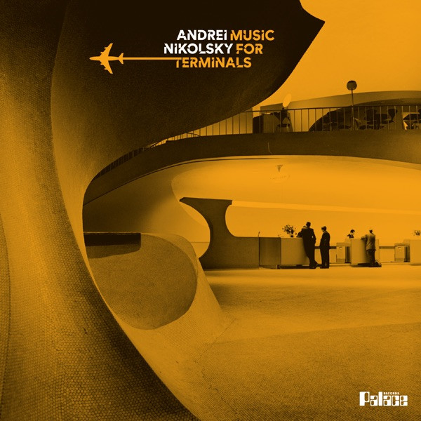 Andrei Nikolsky - Wafty (LP Mix)