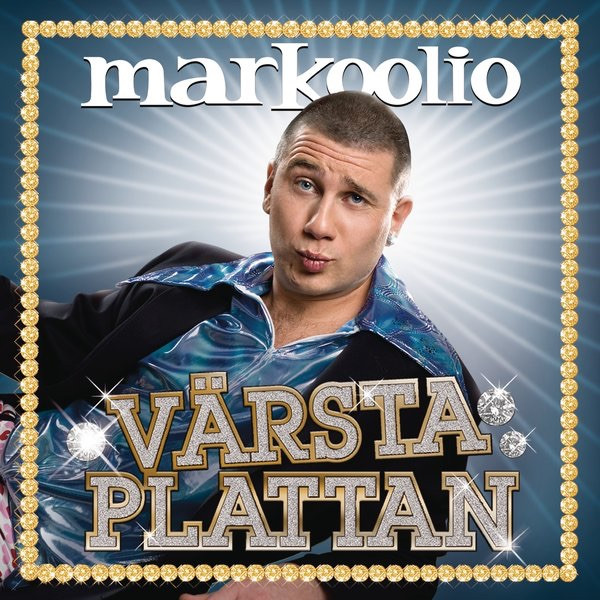 Värsta schlagern - Radio Version