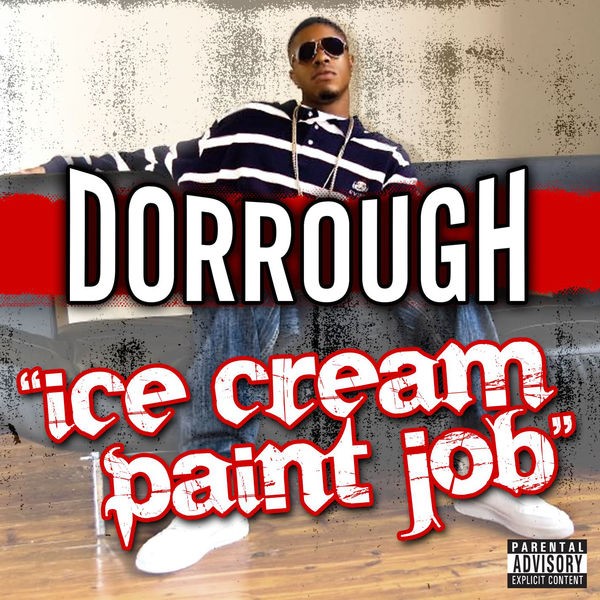 Ice Cream Paint Job (Total Club Hits 4)