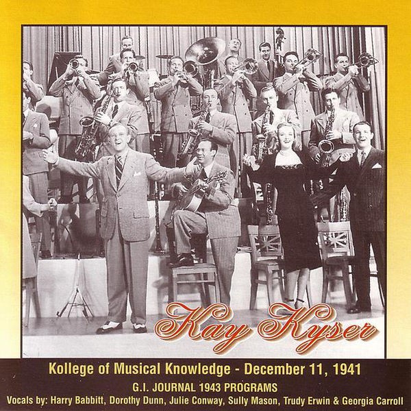 hallelujah (December 11, 1941)