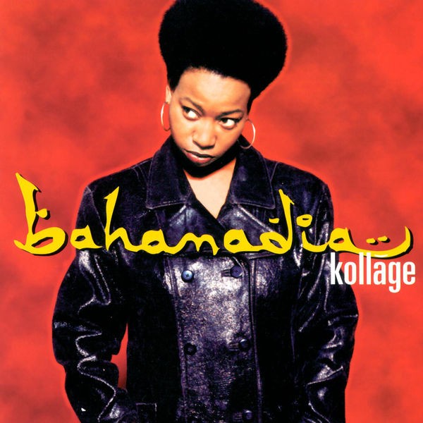 Bahamadia - UKNOWHOWWEDU