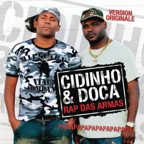 Rap Das Armas (Quintino Radio Edit)