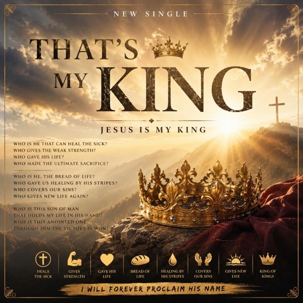 Sandra TW Banks - That's My King