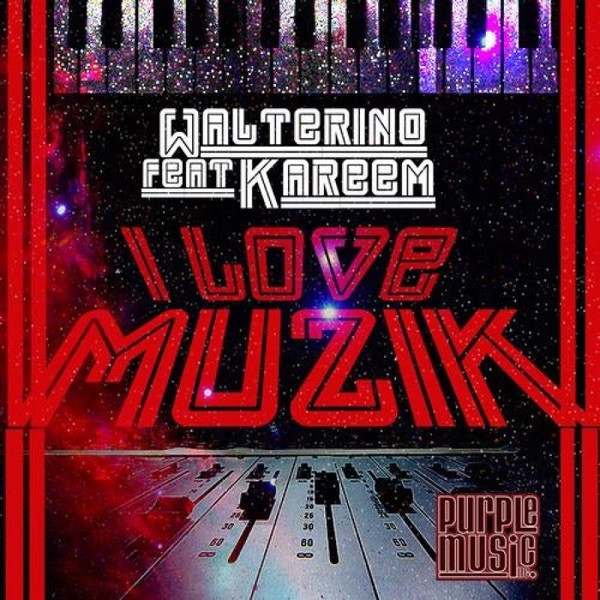 I Love Muzik - Alfred Azzetto Classic Mix