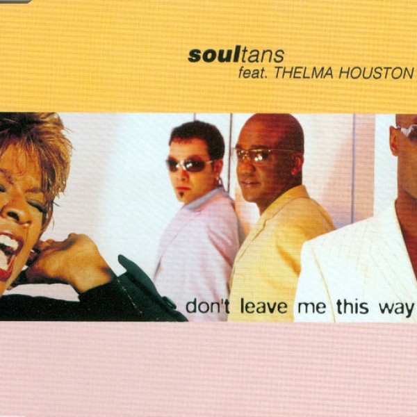 Don`t leave me this way ( Radio Edit)