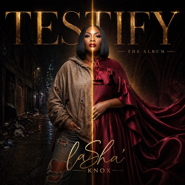 Lasha' Knox - Winner