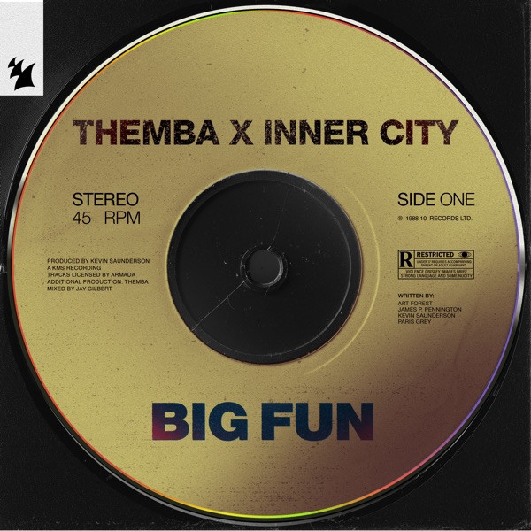 THEMBA & INNER CITY - Big Fun
