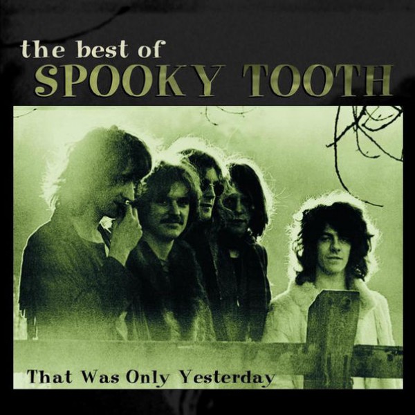 That Was Only Yesterday