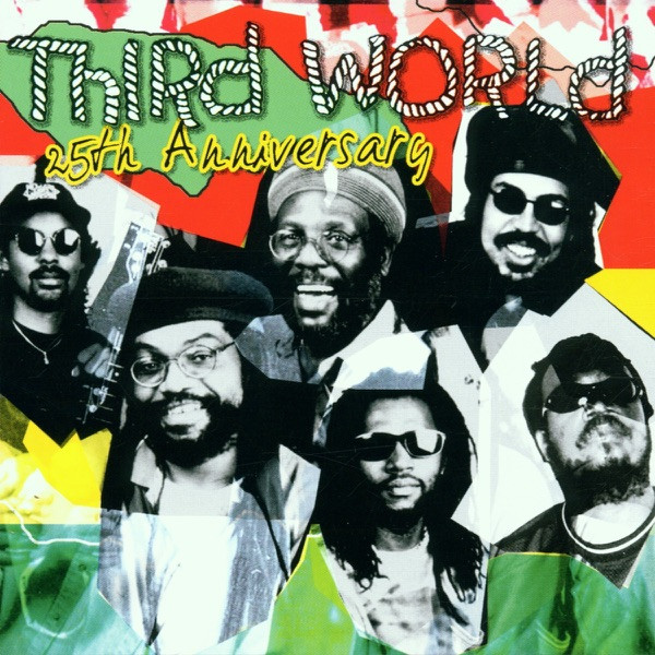 THIRD LOVE - Try Jah Love