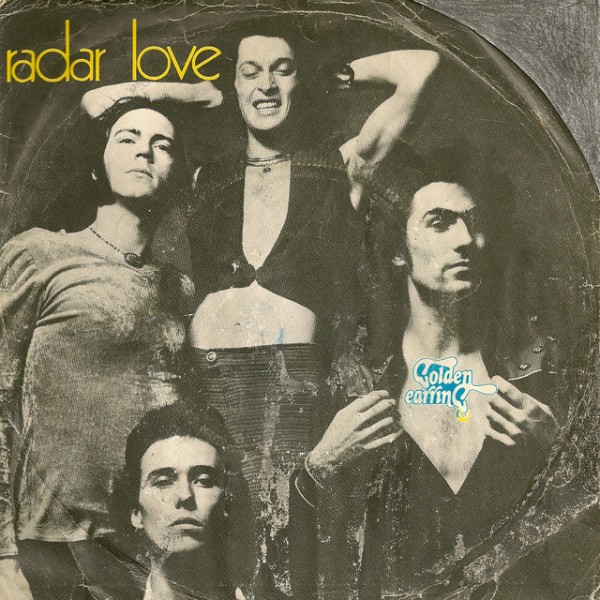 Radar Love - Original Single Edit 1973