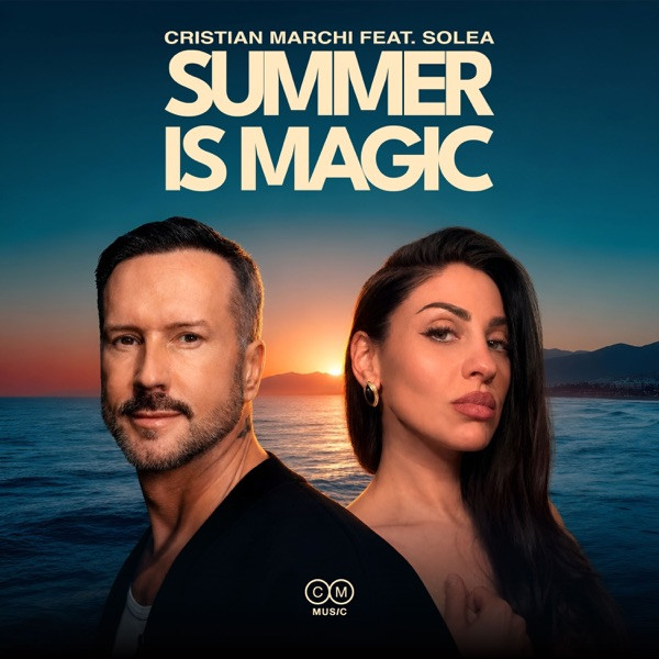 Cristian Marchi, SOLEA - Summer Is Magic