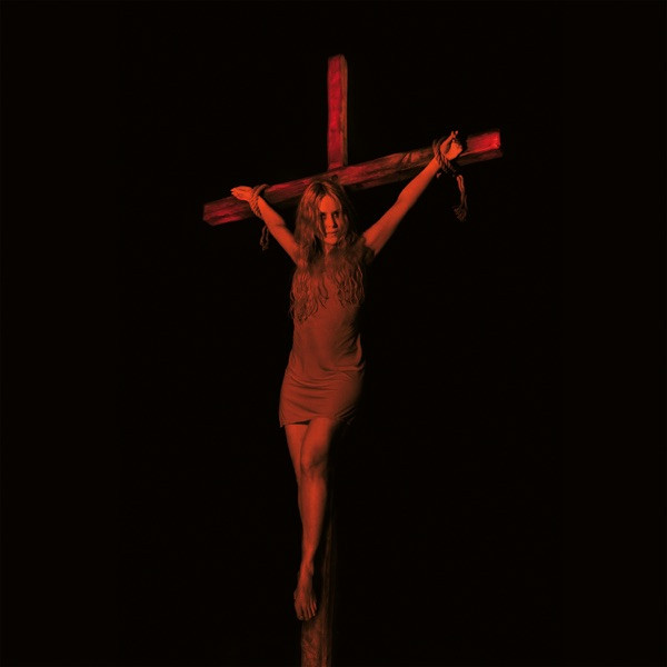 Crucifix (I Burn For You)