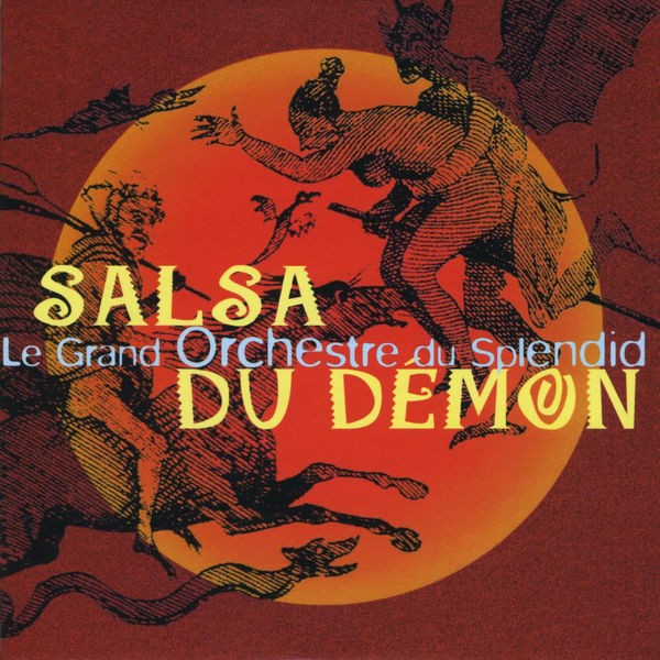 La salsa du démon (radio edit)