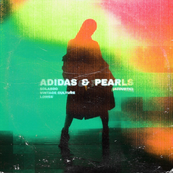 Adidas & Pearls