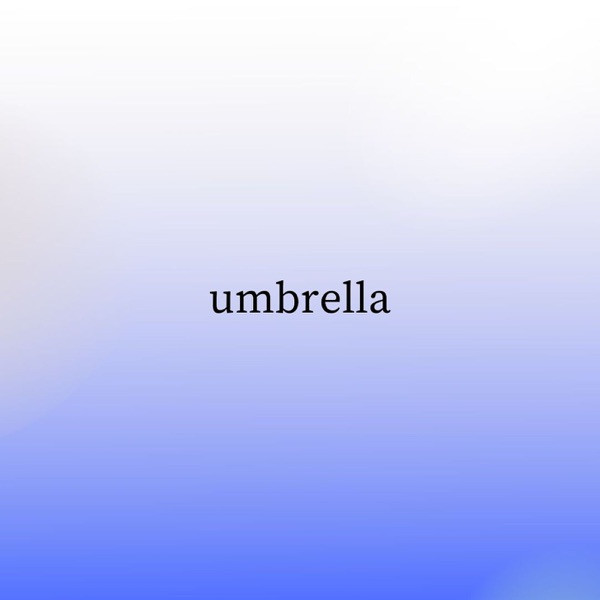 Umbrella (Sped Up)