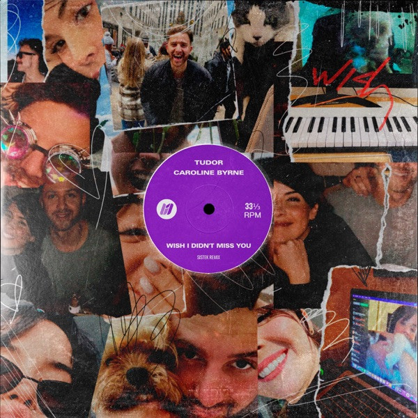 Wish I Didn't Miss You - Sistek Remix