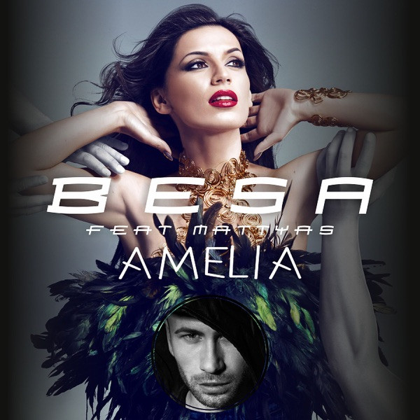 Amelia (feat. Mattyas) - Radio Edit