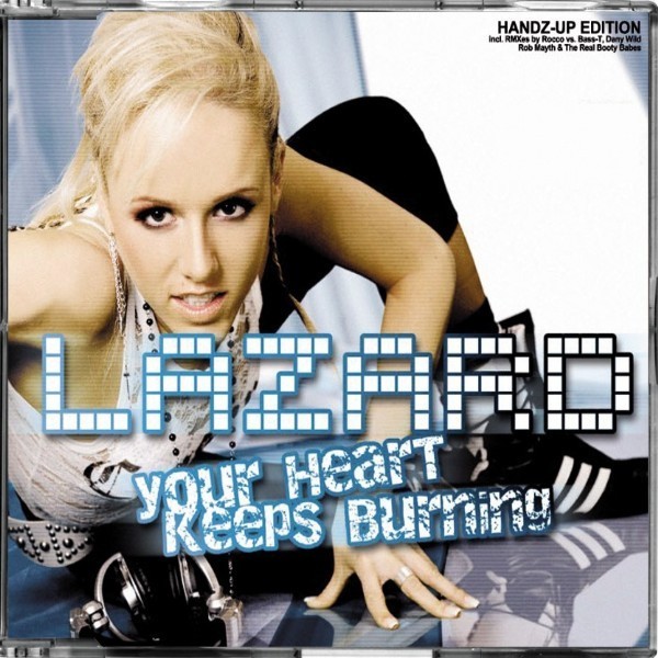 Your heart keeps burning (rob mayth rmx edit)