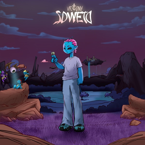 Soweto - Sped Up (with Don Toliver, Rema & Tempoe)