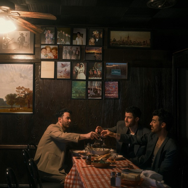 Jonas Brothers, Dean Lewis - Loved You Better