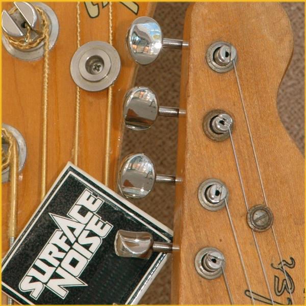 Surface Noise-Dancin' On The Wire