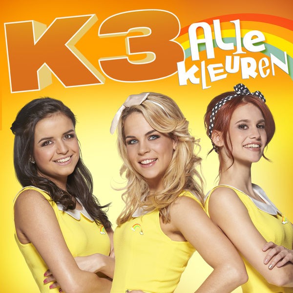 Alle kleuren