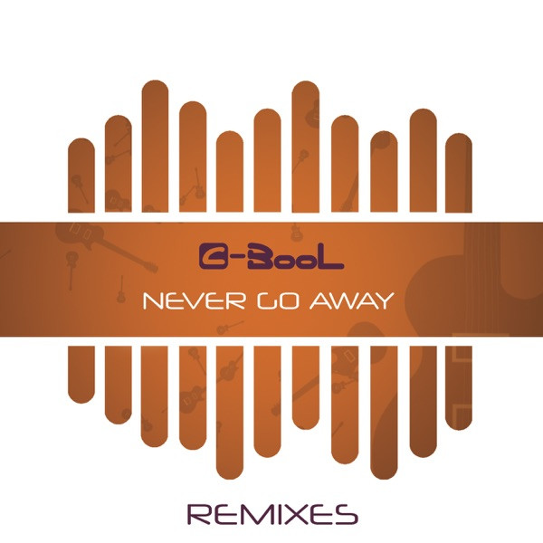 Never Go Away - Radio Edit