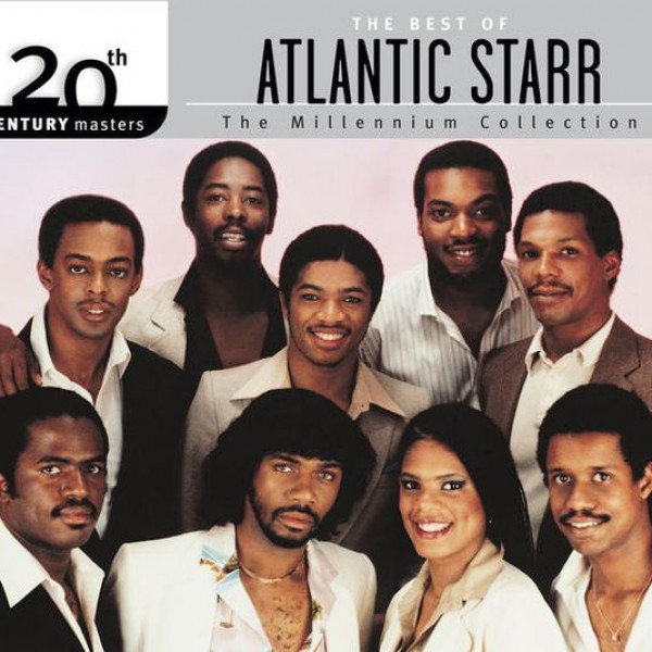 Atlantic Starr - Silver Shadow