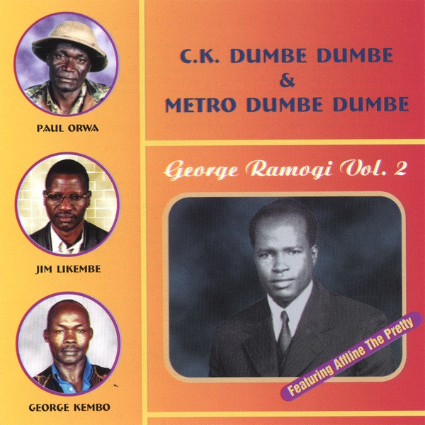 Agumbi Ja Lieta(Medley) a. Sijeny Ja Got Osimbo