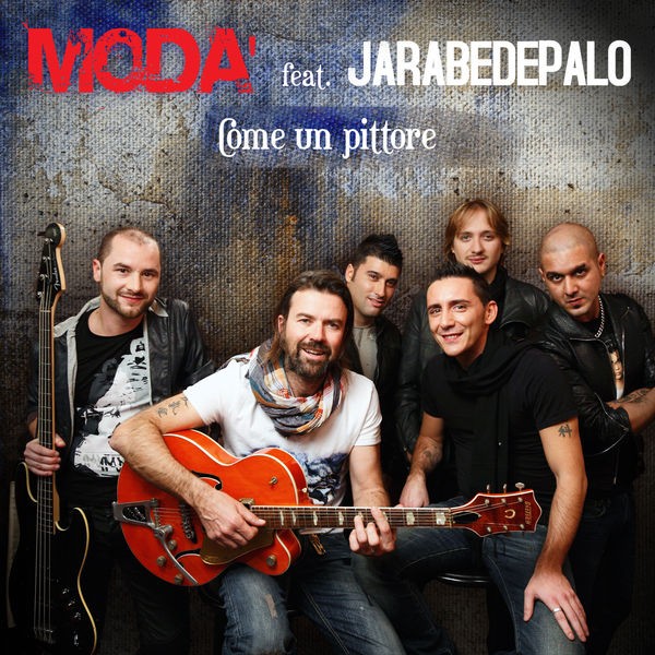 Come Un Pittore (feat. Jarabe De Palo)