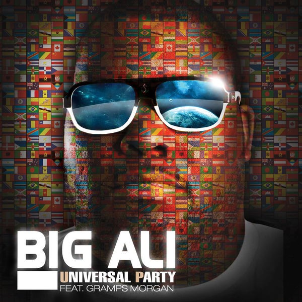 Universal Party Feat Gramps Morgan