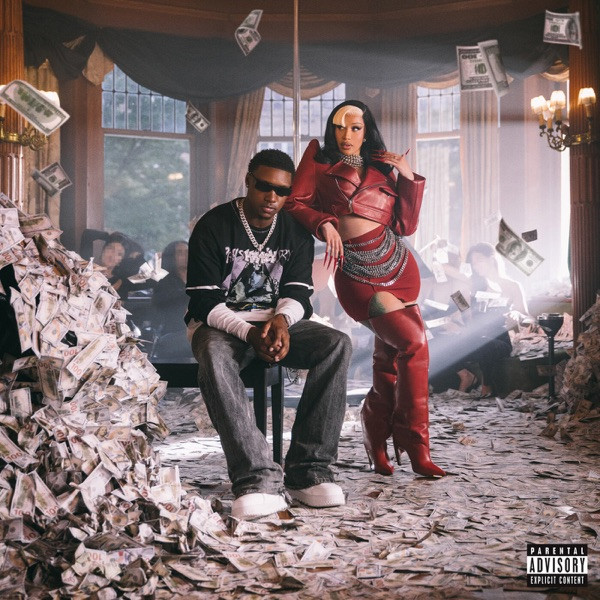 On Dat Money (with Cardi B)