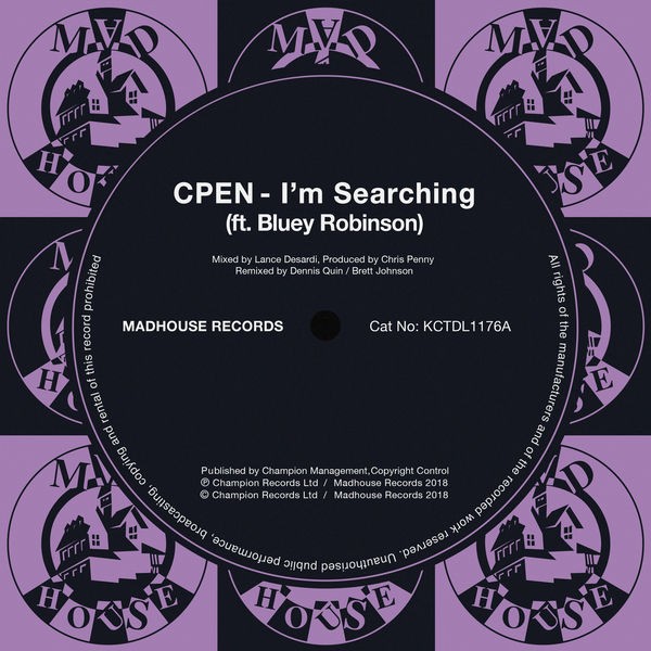 I'm Searching - Radio Edit