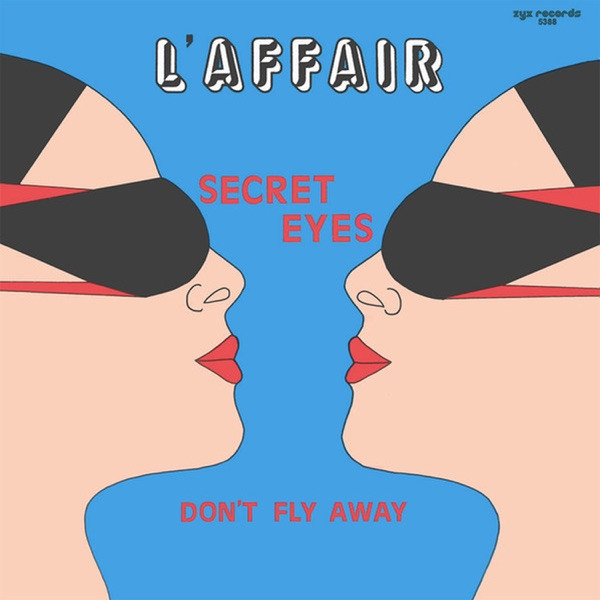 Secret Eyes 1985