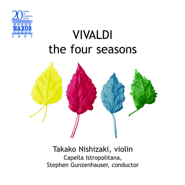 The Four Seasons - Violin Concerto in F Minor, Op. 8 No. 4, RV 297 