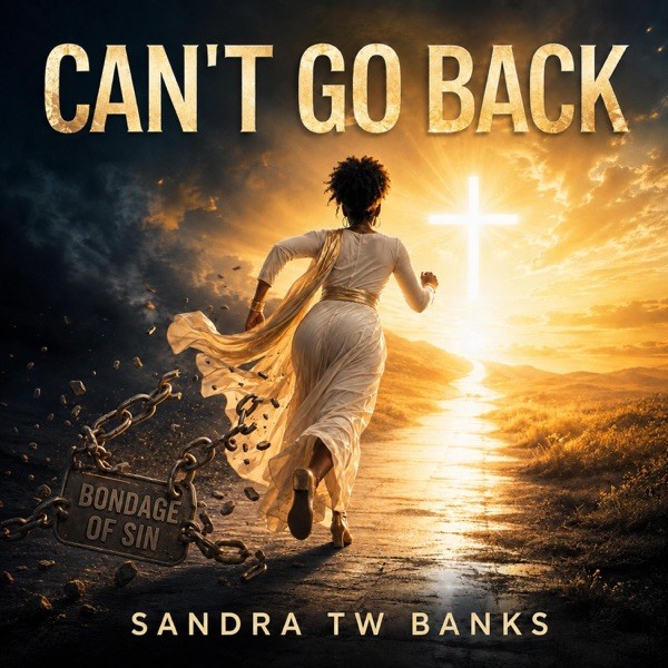 Sandra TW Banks - Can't Go Back