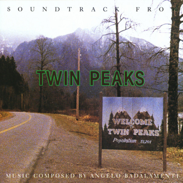 Laura Palmer's Theme - Instrumental