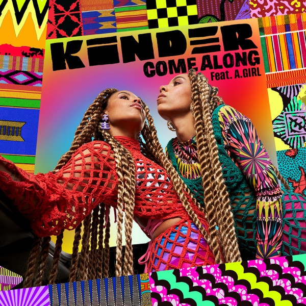 Come Along (feat. A.GIRL)