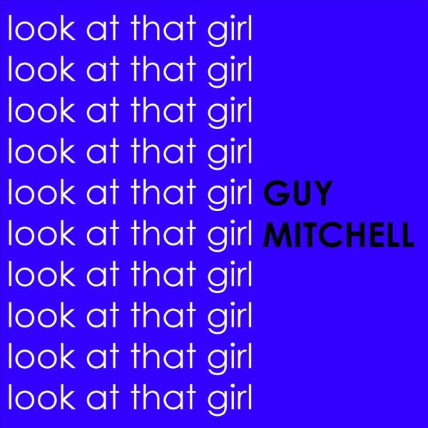 Look at That Girl