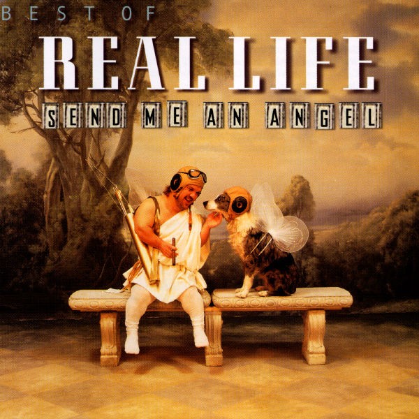 Send Me an Angel '89 (dance mix)