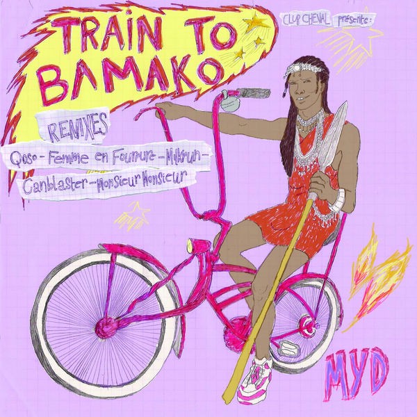Train to Bamako