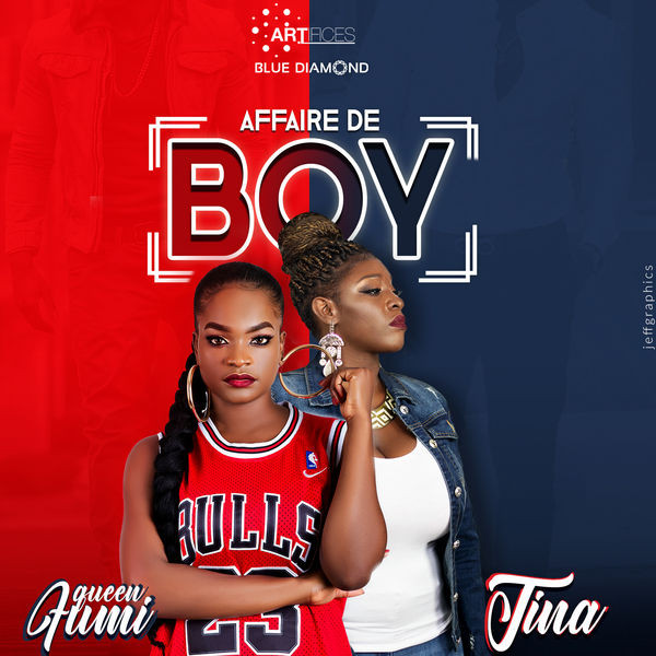 Tina & Queen Fumi - Affaire de boy