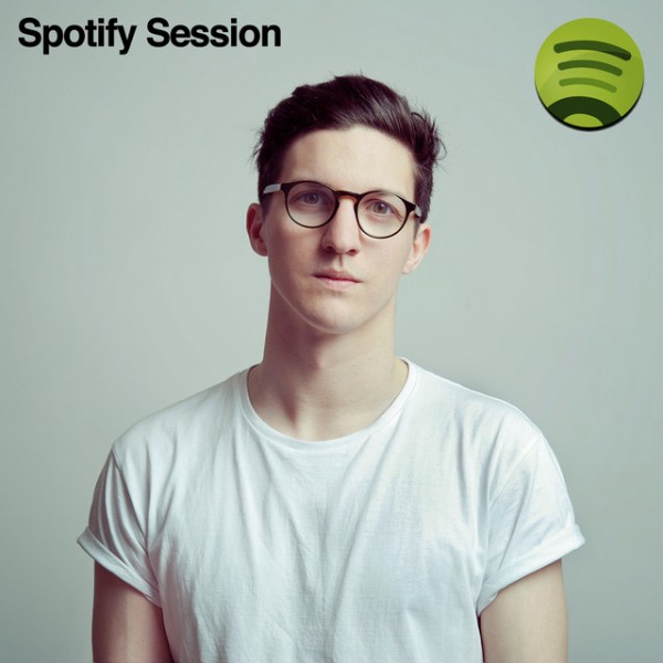 From Nowhere - Live At Spotify Offices / 2013