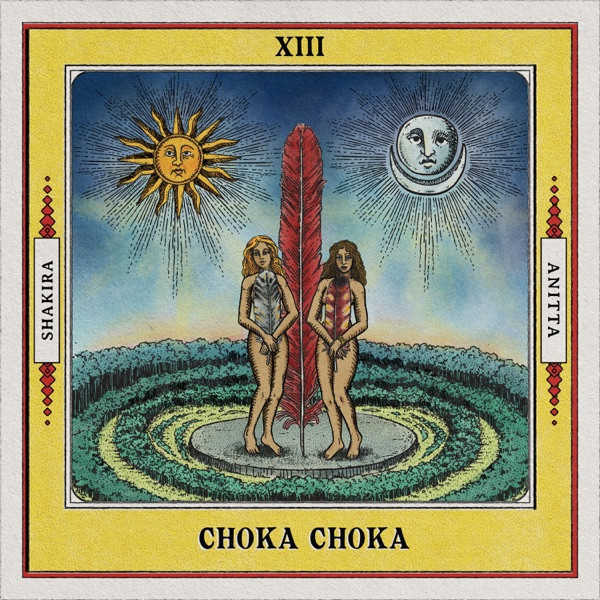 Anitta, Shakira - Choka Choka