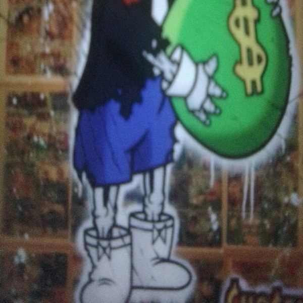 COM Rico feat Kesh Kash - Top 5