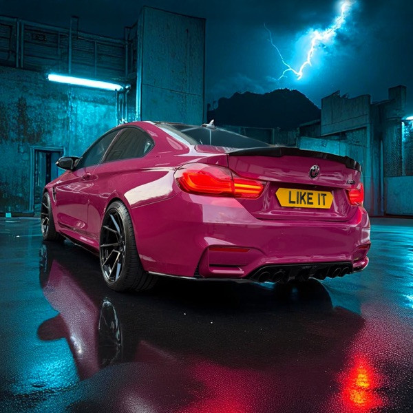 Like It (feat. Cristale & Wohdee)