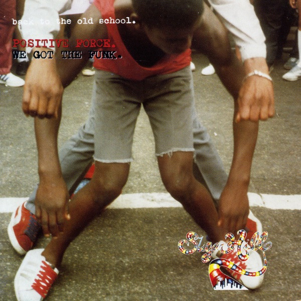 We Got The Funk (12